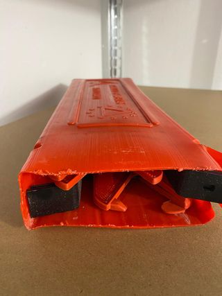 Triángulo de Averías Homologado Naranja