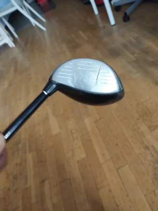 Madera 13 Callaway Big Bertha grafito regular flex