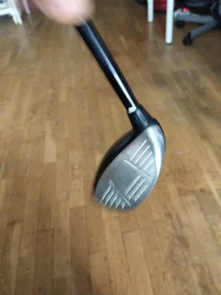 Madera 13 Callaway Big Bertha grafito regular flex