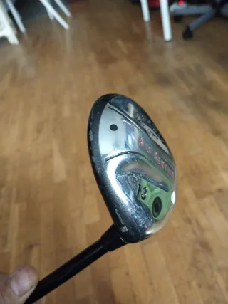 Madera 13 Callaway Big Bertha grafito regular flex