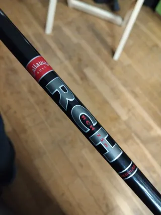 Madera 13 Callaway Big Bertha grafito regular flex