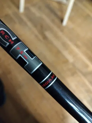 Madera 13 Callaway Big Bertha grafito regular flex