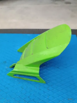 Guarda lamas traseiro Kawasaki ZX6R 2003