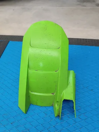 Guarda lamas traseiro Kawasaki ZX6R 2003