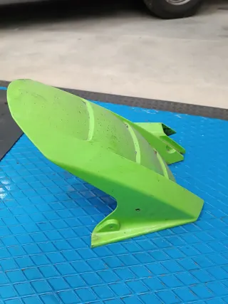 Guarda lamas traseiro Kawasaki ZX6R 2003