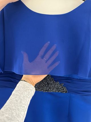 Vestido medio muy elegante