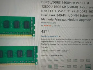 HP Compaq 8000 SFF PC Escritorio