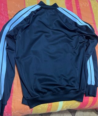 Giacca Bomber Nera Visionary Made in Italy