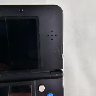Nintendo 3DS Nero