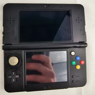 Nintendo 3DS Nero