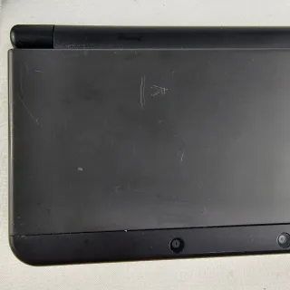Nintendo 3DS Nero