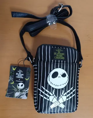 Lote Bolso y Mochila Disney Pesadilla