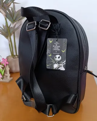 Lote Bolso y Mochila Disney Pesadilla