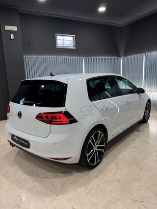 Volkswagen Golf 2013