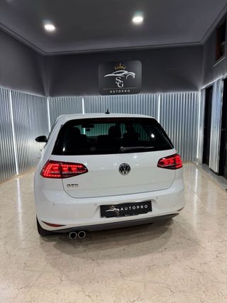 Volkswagen Golf 2013