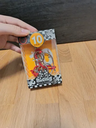 Puzzle de alambre Racing