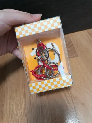 Puzzle de alambre Racing