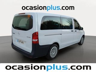 Mercedes-Benz Vito 114 CDI Tourer Pro Larga AT 100 kW (136 CV)