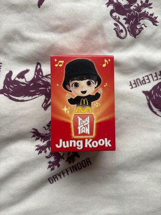 Figura Jungkook TinyTan McDonald's