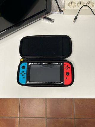 Nintendo SwitchPack Mario Kart PRECIO NEGOCIABLE