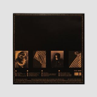 VINILO EHHPDSR - DANO