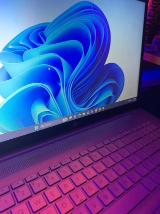 Portátil HP 17-cp1035cl Plata