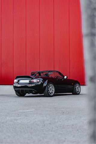 Mazda MX-5 2007
