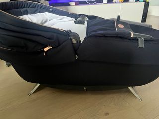 Capazo Peg Perego Book Azul Marino