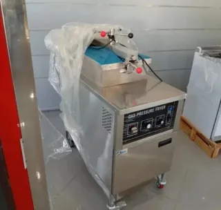 Freidora a Presión Gas