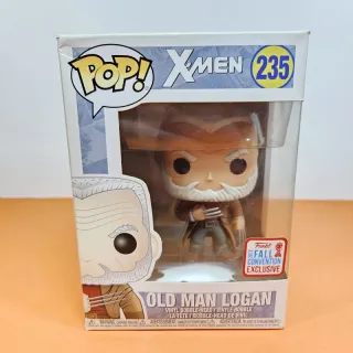 Funko Pop! X-Men Old Man Logan 235