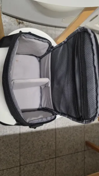 Canon EOS R50 + Lente 18-45mm