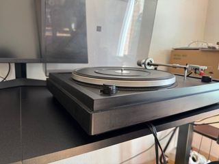 Tocadiscos Vieta G100 Negro