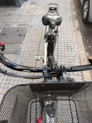 Bicicleta Eléctrica Sixth Century