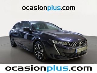 Peugeot 508 SW BlueHDi 130 S&S GT EAT8 96 kW (130 CV)