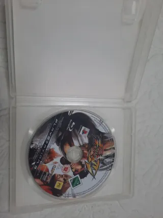 Street Fighter IV PS3 Capcom