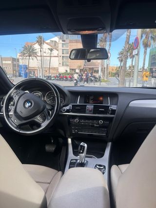 BMW X4 2015