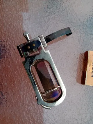 Cortacañas Saxo Tenor Cordier