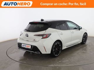 Toyota Corolla 2.0 Hybrid GR