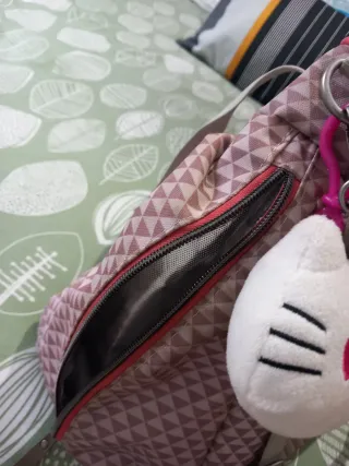 Bolso pañalera carro bebe