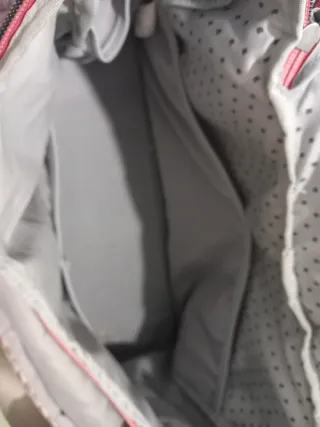 Bolso pañalera carro bebe