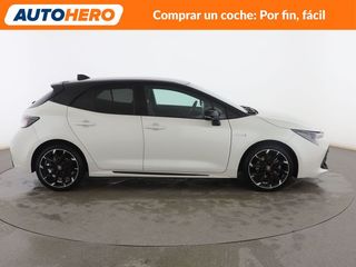 Toyota Corolla 2.0 Hybrid GR