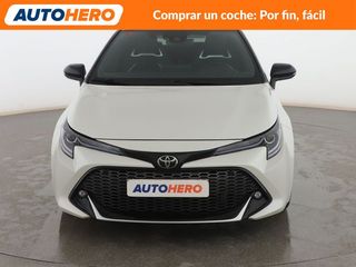 Toyota Corolla 2.0 Hybrid GR