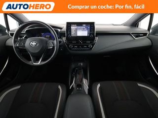 Toyota Corolla 2.0 Hybrid GR