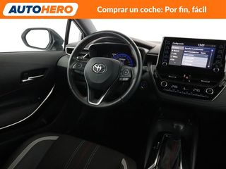 Toyota Corolla 2.0 Hybrid GR
