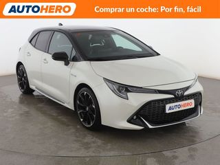 Toyota Corolla 2.0 Hybrid GR