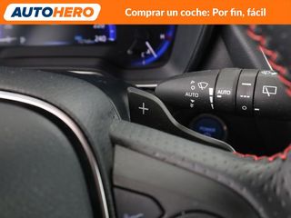 Toyota Corolla 2.0 Hybrid GR