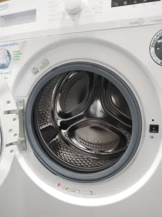 Lavadora Beko 7kg 1200rpm motor Inverter A++