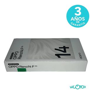 OPPO Reno 14F 5G 8 GB 256 GB