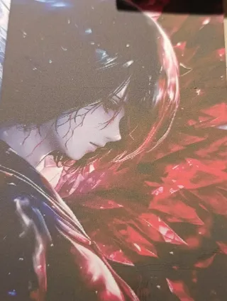 Póster Tokyo Ghoul Kaneki/Touka