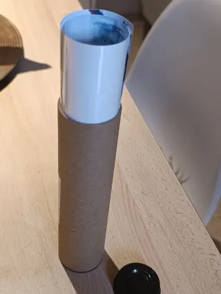 Póster Tokyo Ghoul Kaneki/Touka